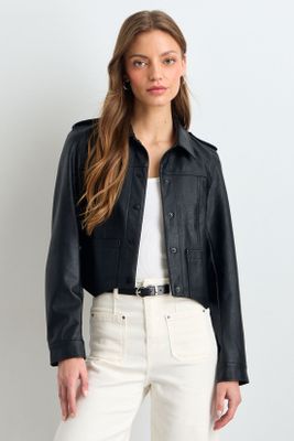 Chaqueta Negro iO 17520225008102