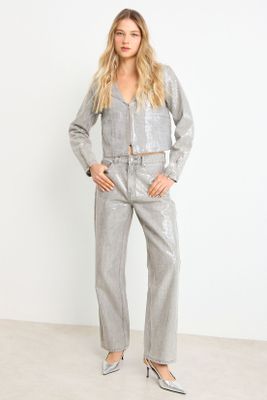 Imagen 1 del producto Jeans Gris Ash 11307225008113