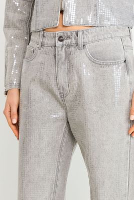 Imagen 2 del producto Jeans Gris Ash 11307225008113