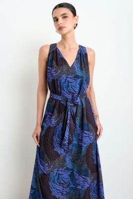 Imagen 2 del producto Vestido Largo Fantasia Negro Ash 13507225057102