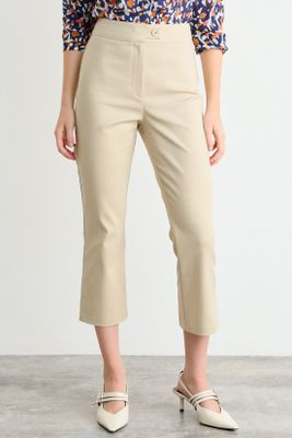 Imagen 2 del producto Pantalon Liso Beige iO 11020126003106