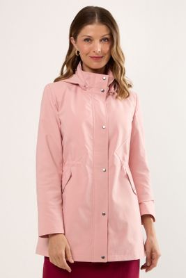 Imagen 1 del producto Trench Liso Rosa Ma Griffe 17404225001123