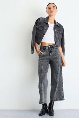 Imagen 1 del producto Jeans Negro iO 11320225004102