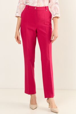 Imagen 2 del producto Pantalon Formal Fucsia Ma Griffe 11002126051116
