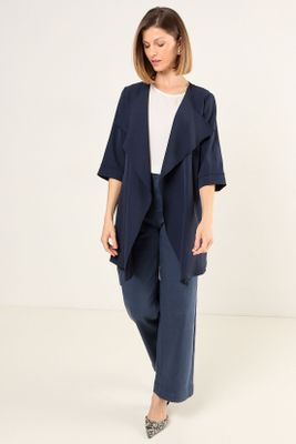 Tapado Abierto Azul Ma Griffe 15404125005104