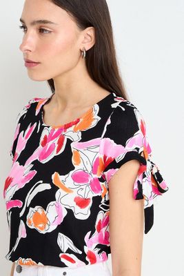 Imagen 2 del producto Polera Manga Corta Negro iO 14320225004102