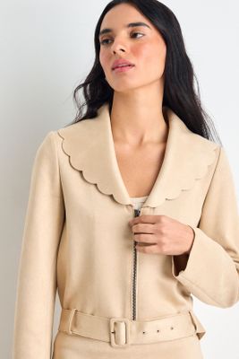 Imagen 2 del producto Tapado Abierto Beige iO 15420225001106