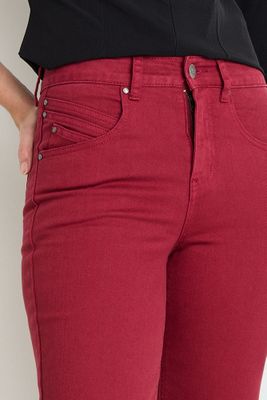 Imagen 2 del producto Jeans Rojo Ash 11307225004103