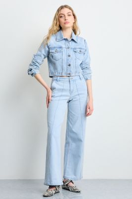 Jeans Celeste iO 11320225010110