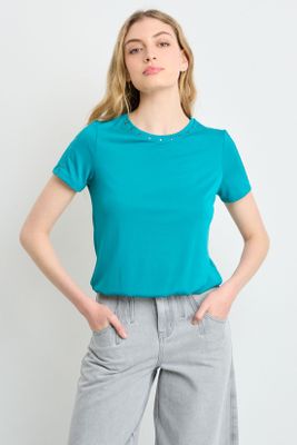 Polera Manga Corta Calipso iO 14220225066217