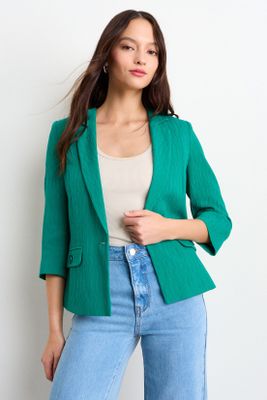 Blazer Liso Verde Oliva iO 16020126051107