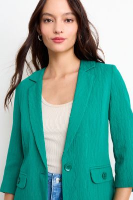 Imagen 2 del producto Blazer Liso Verde Oliva iO 16020126051107