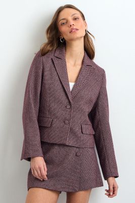 Imagen 1 del producto Blazer Burdeos iO 16120225001112