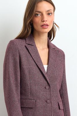 Imagen 2 del producto Blazer Burdeos iO 16120225001112