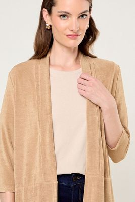 Imagen 2 del producto Tapado Semi Brillante Beige Ma Griffe 15402225047106