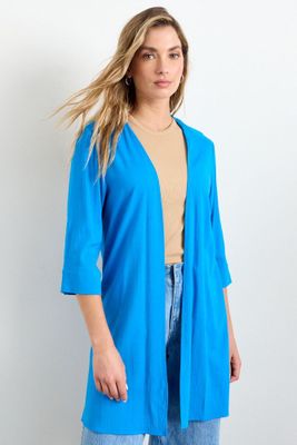 Tapado Liso Azul iO 15420225009134