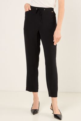 Imagen 2 del producto Pantalon Liso Negro Ma Griffe 11004225033102