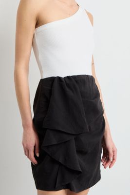 Imagen 2 del producto Vestido Corto Negro iO 13020225003102