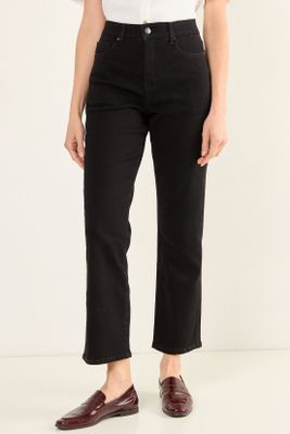 Imagen 2 del producto Jeans Liso Negro Ma Griffe 11302126003102