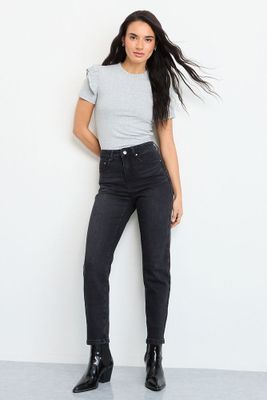 Jeans Negro iO 11320225007102