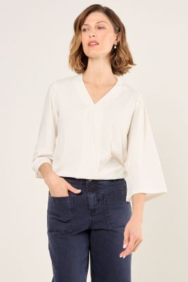 Polera Lisa Crudo Ma Griffe 14204225030105