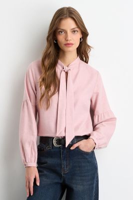 Imagen 2 del producto Blusas Manga Larga Mujer  14020125063123