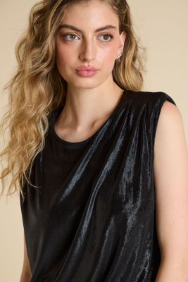 Imagen 2 del producto Polera Fantasia Negro iO 14320125002102