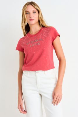 Imagen 2 del producto Polera Manga Corta Coral Ash 14607126050131