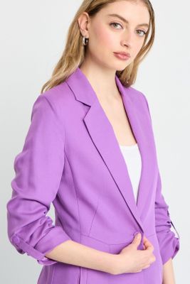 Imagen 2 del producto Blazer Morado iO 16020225050211