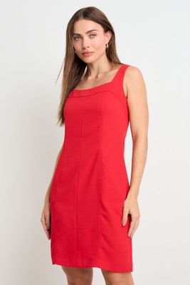 Vestido Rojo Ash 13407225052103