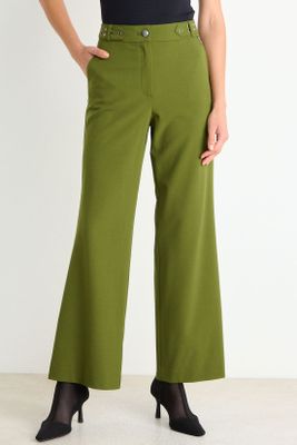 Imagen 2 del producto Pantalon Liso Verde Ash 11007126006137