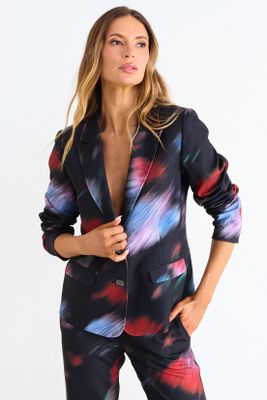 Imagen 1 del producto Blazer Fantasia Negro Ash 16107126002102