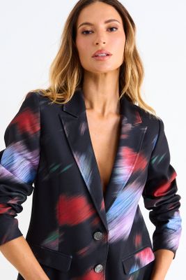 Imagen 2 del producto Blazer Fantasia Negro Ash 16107126002102