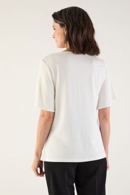 Imagen 2 del producto Polera Lisa Crudo 14202125055105