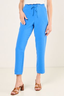 Imagen 2 del producto Pantalon Liso Azul Ma Griffe 11004225033134