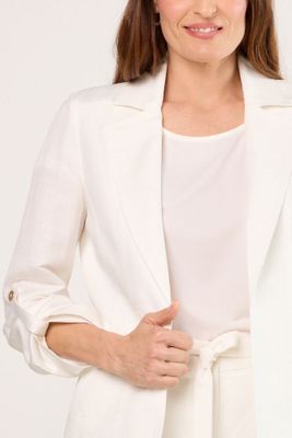 Imagen 2 del producto Chaqueta Blanco Ma Griffe 17502225056101