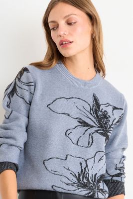 Imagen 2 del producto Sweater Fantasia Gris iO 18720126005113