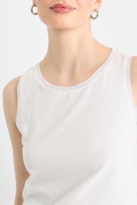 Imagen 2 del producto Polera Sin Mangas Crudo iO 14220225004105