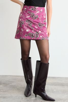 Imagen 2 del producto Falda Fantasia Morado iO 12120126001121