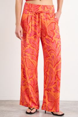 Imagen 2 del producto Pantalon Fantasia Naranjo iO 11120225052114