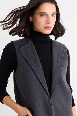 Imagen 2 del producto Chaqueton Liso Gris iO 17220126051163