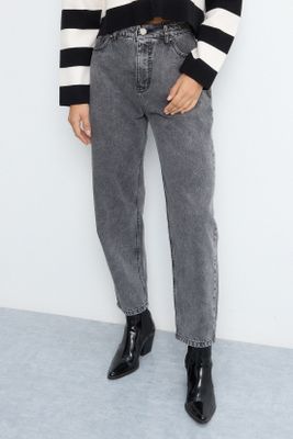 Jeans Liso Gris 11320125060113