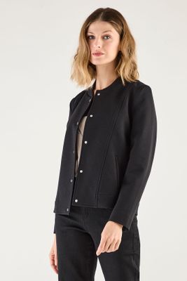 Casaca Lisa Negro 17502125002102