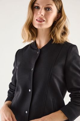 Imagen 2 del producto Casaca Lisa Negro 17502125002102