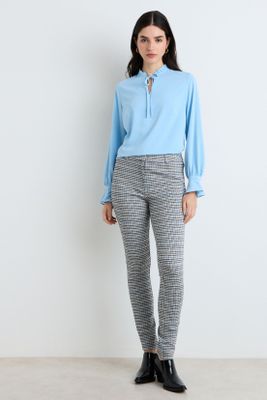 Calza Negro Ash 11607225001102