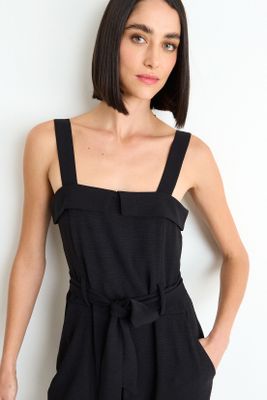 Imagen 2 del producto Enterito Liso Negro Ash 13204225070102