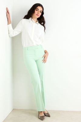 Pantalon Verde Ash 11007225001217