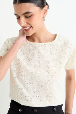 Imagen 2 del producto Polera Lisa Crudo Ash 14204225003105