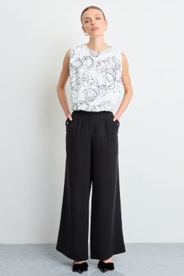 Pantalon Negro iO 11004225020102