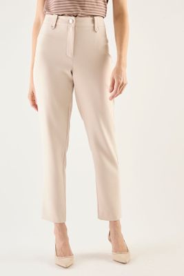 Imagen 2 del producto Pantalon Liso Beige 11004125003106